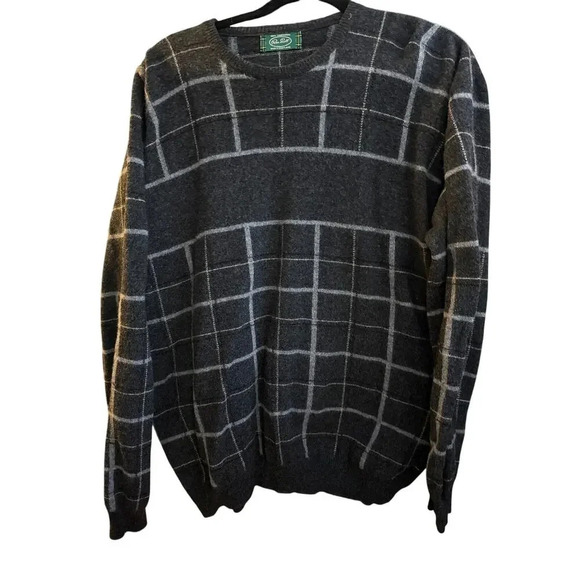 PETER SCOTT SCOTLAND size XL sweater - Picture 1 of 4